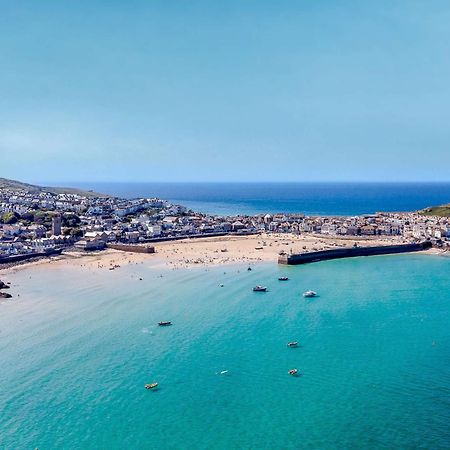 فيلا 3 Bed In St Ives 86718 Carbis Bay المظهر الخارجي الصورة