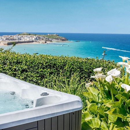 فيلا 3 Bed In St Ives 86718 Carbis Bay المظهر الخارجي الصورة