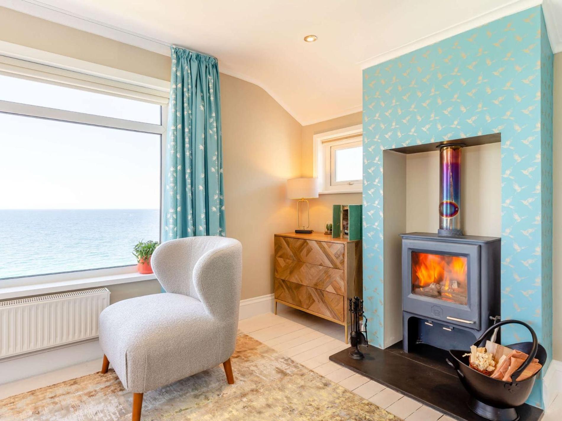 فيلا 3 Bed In St Ives 86718 Carbis Bay المظهر الخارجي الصورة