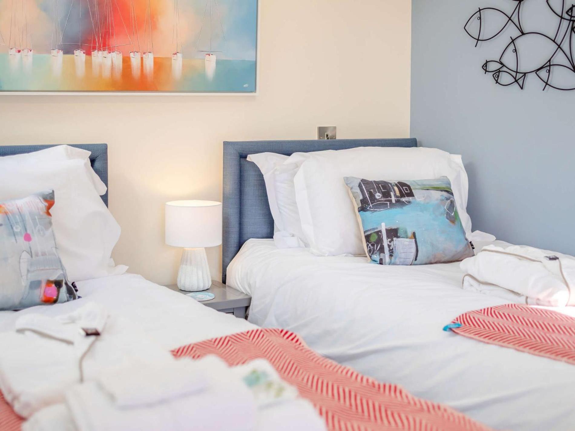 فيلا 3 Bed In St Ives 86718 Carbis Bay المظهر الخارجي الصورة