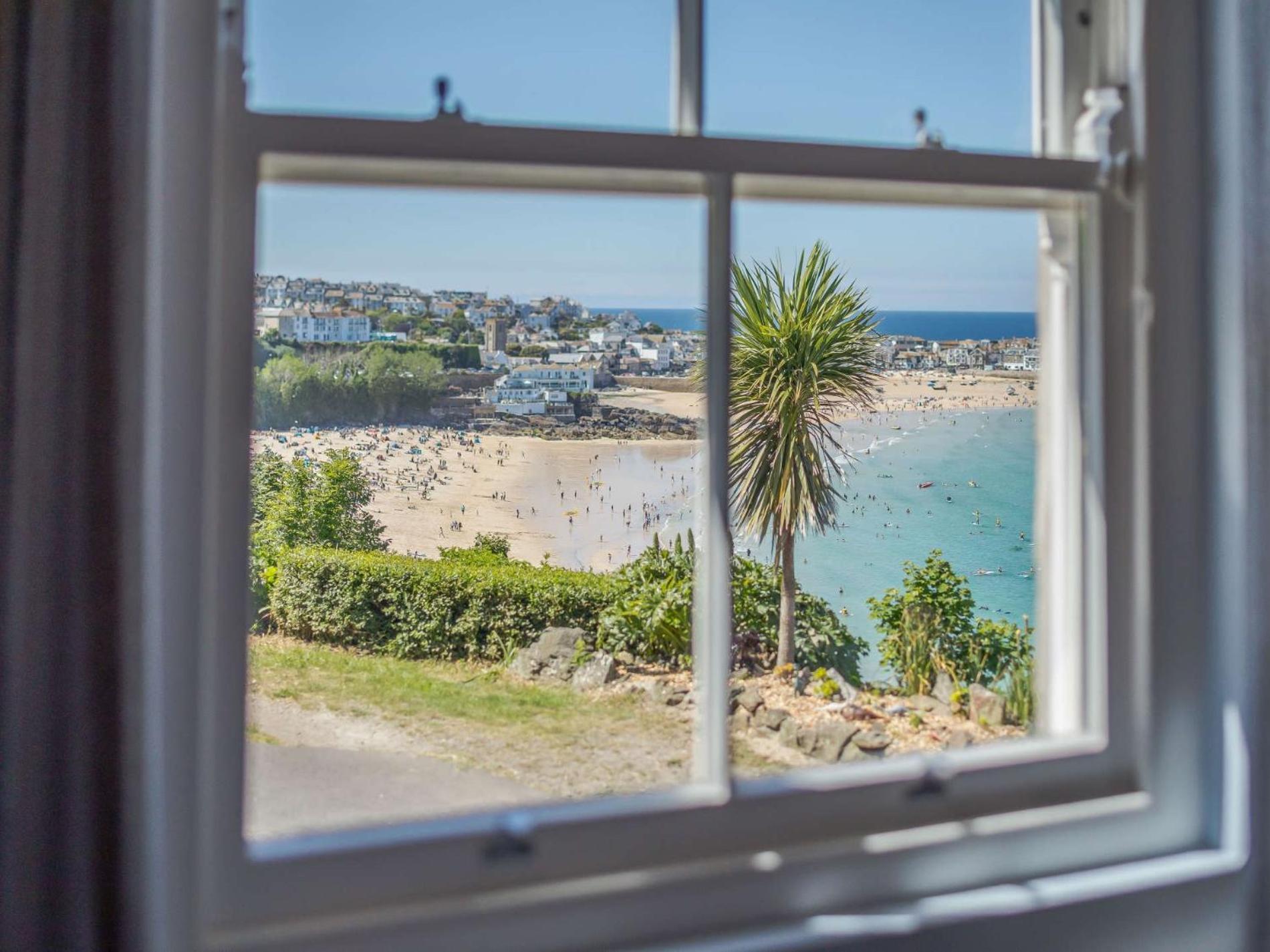 فيلا 3 Bed In St Ives 86718 Carbis Bay المظهر الخارجي الصورة
