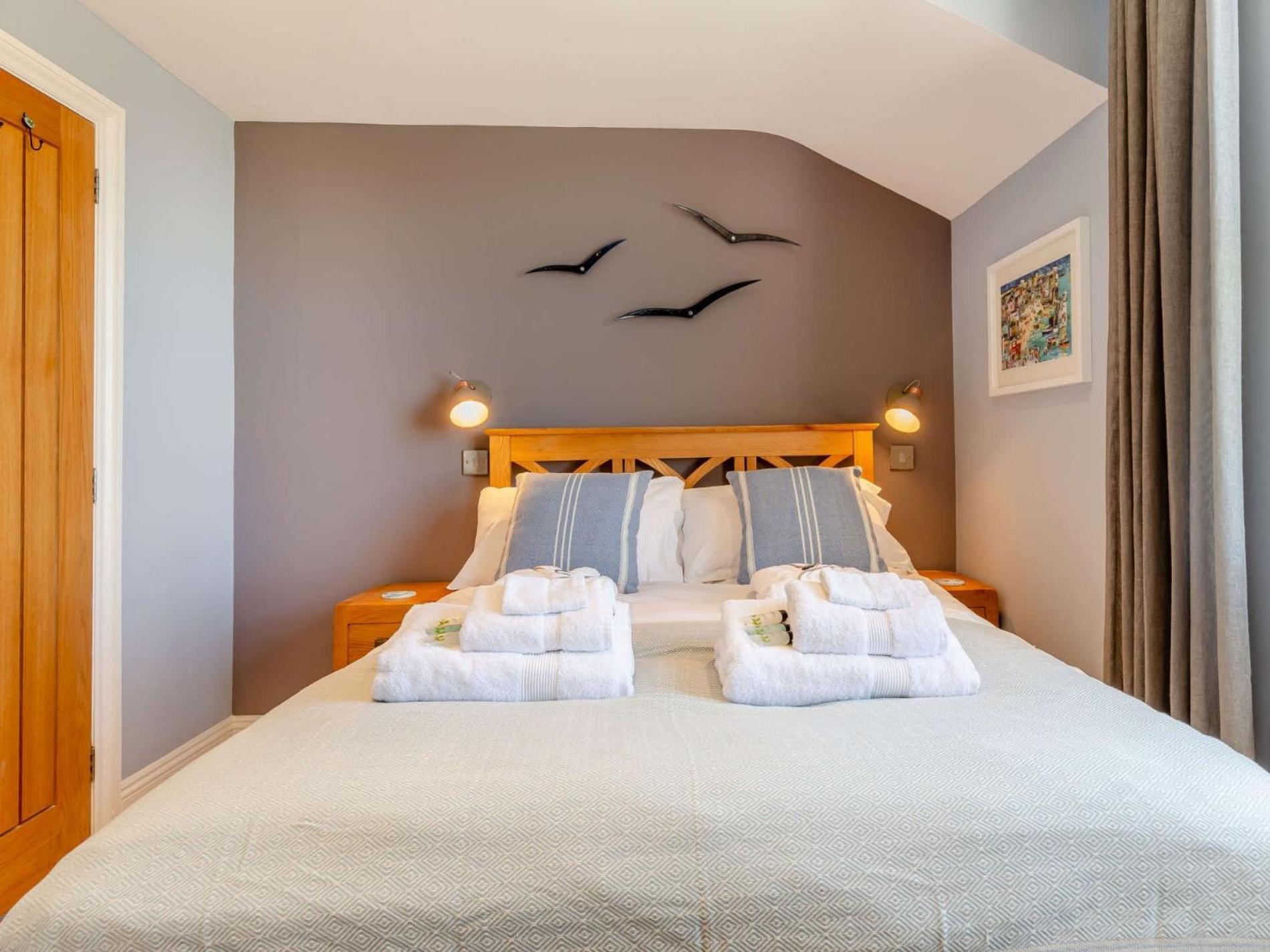 فيلا 3 Bed In St Ives 86718 Carbis Bay المظهر الخارجي الصورة