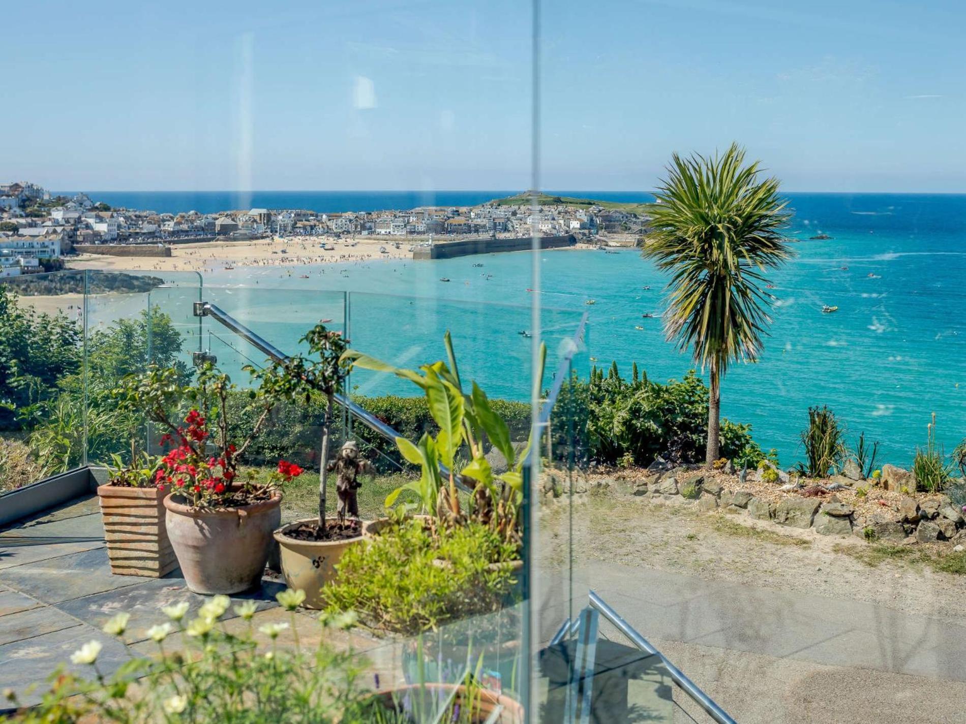 فيلا 3 Bed In St Ives 86718 Carbis Bay المظهر الخارجي الصورة