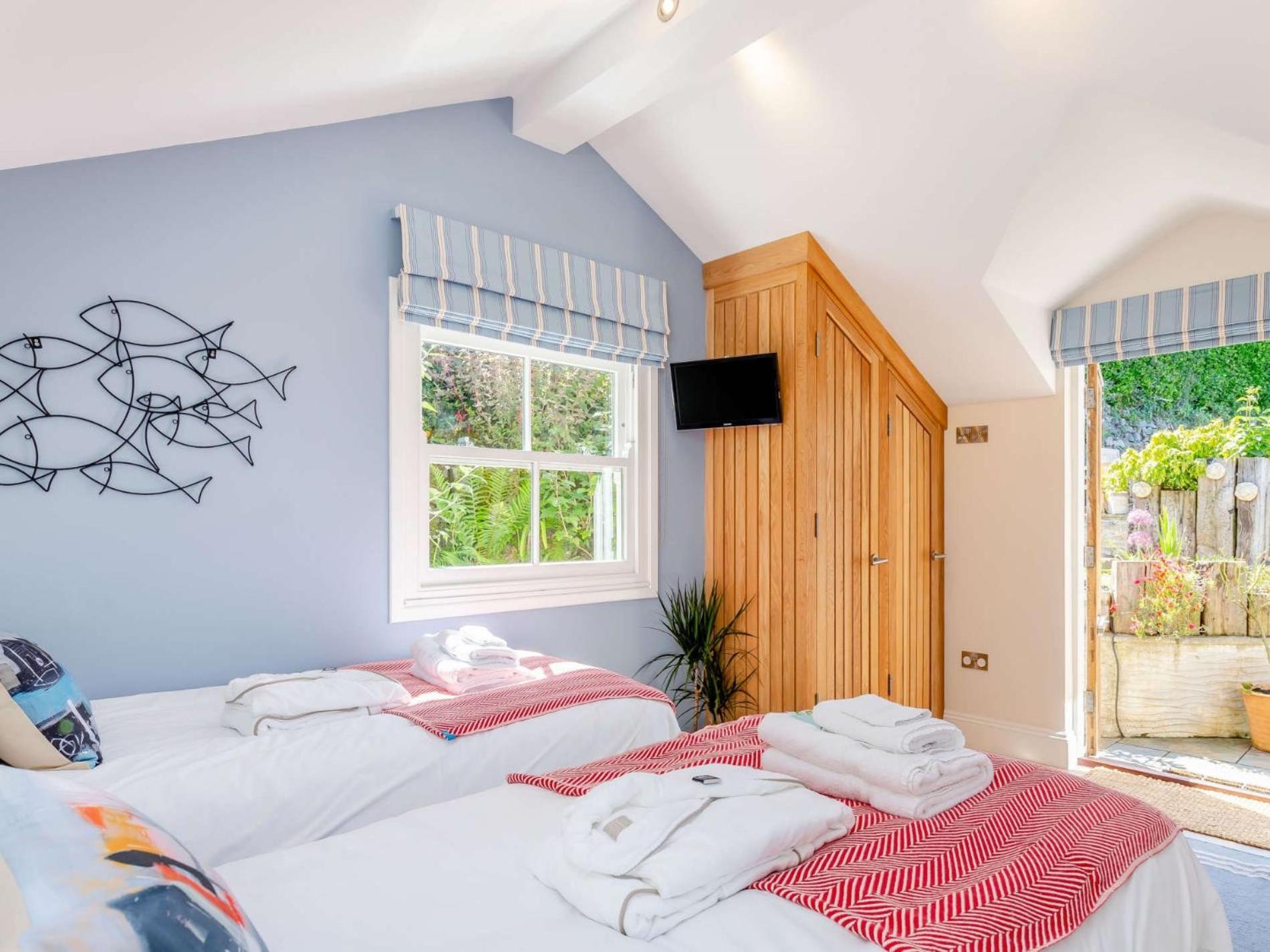 فيلا 3 Bed In St Ives 86718 Carbis Bay المظهر الخارجي الصورة