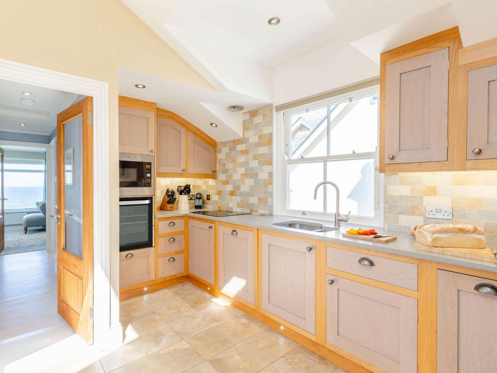 فيلا 3 Bed In St Ives 86718 Carbis Bay المظهر الخارجي الصورة