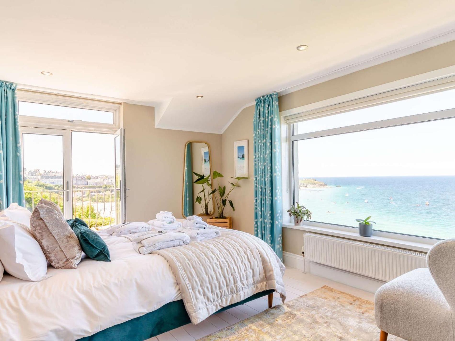 فيلا 3 Bed In St Ives 86718 Carbis Bay المظهر الخارجي الصورة