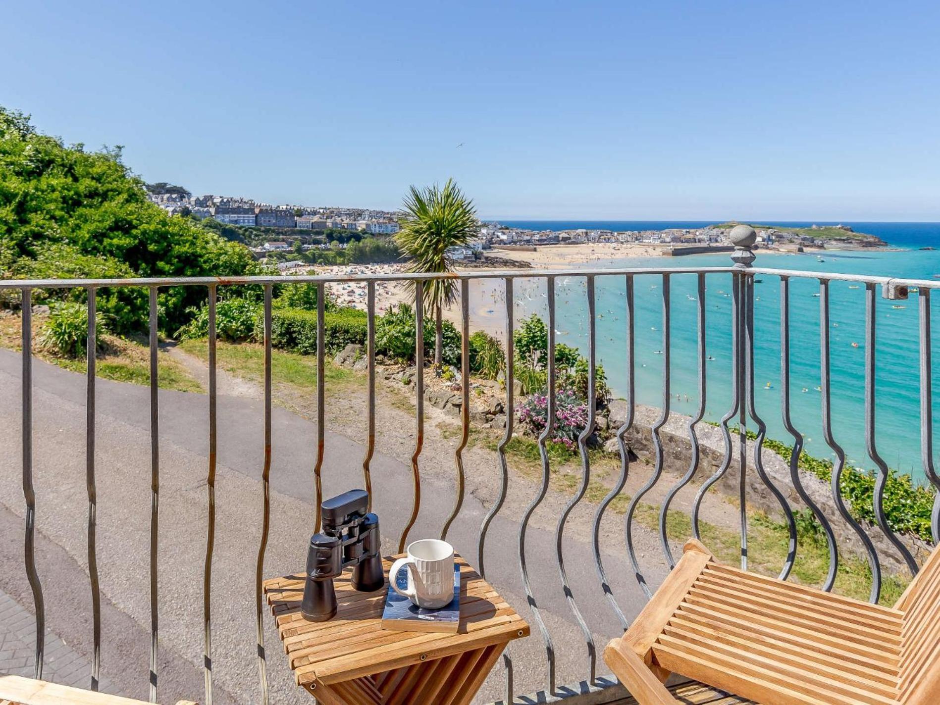 فيلا 3 Bed In St Ives 86718 Carbis Bay المظهر الخارجي الصورة