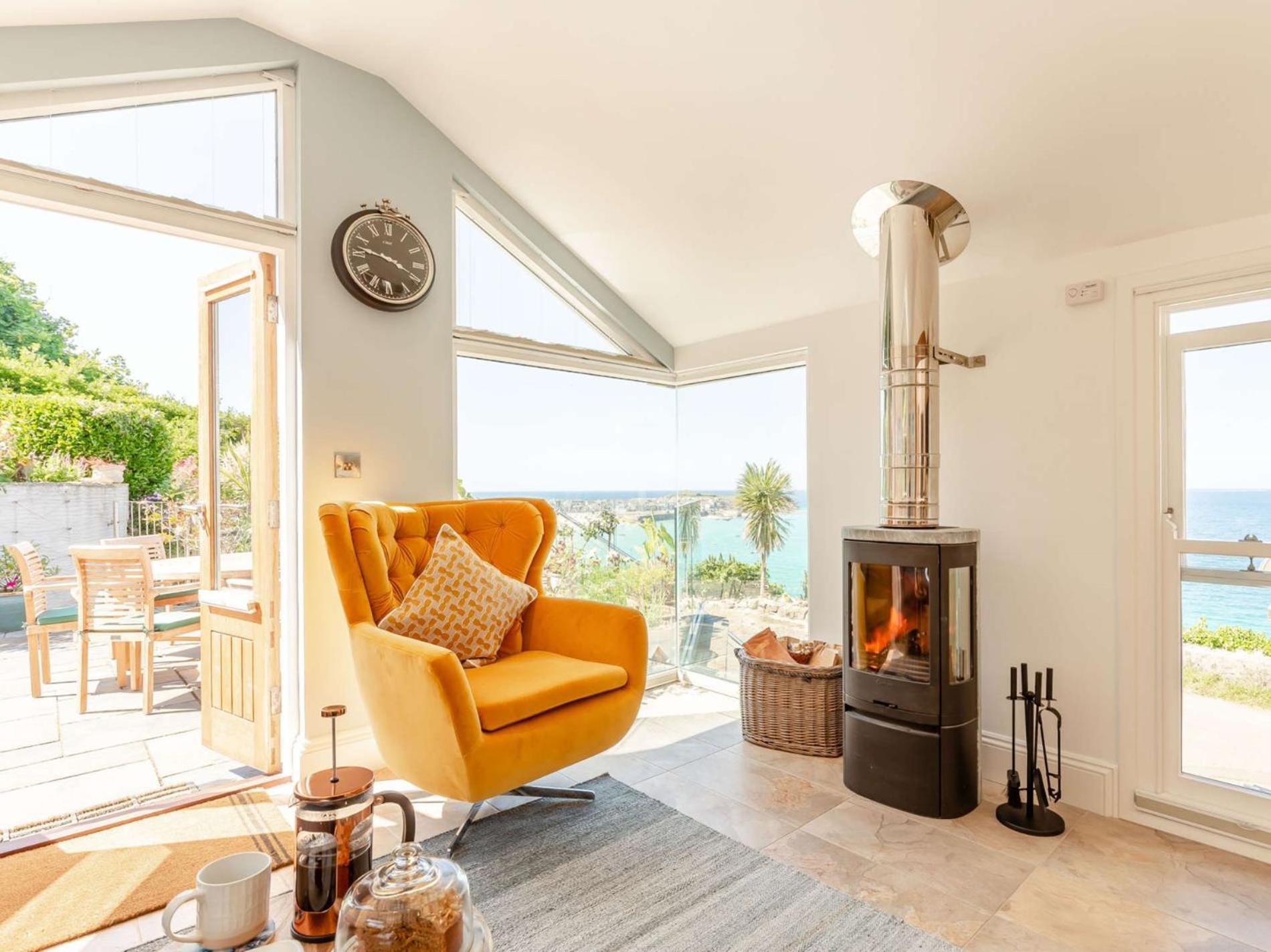 فيلا 3 Bed In St Ives 86718 Carbis Bay المظهر الخارجي الصورة